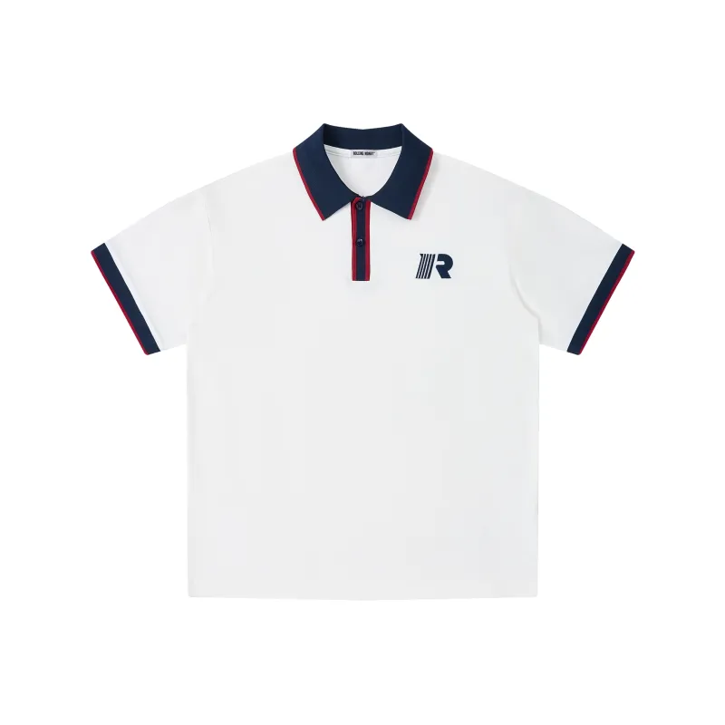Rolling Money Polo Shirt Unisex-0