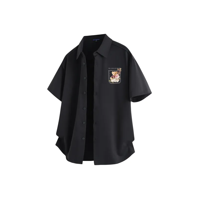 PAUL COSTELLOE Shirts Unisex-0
