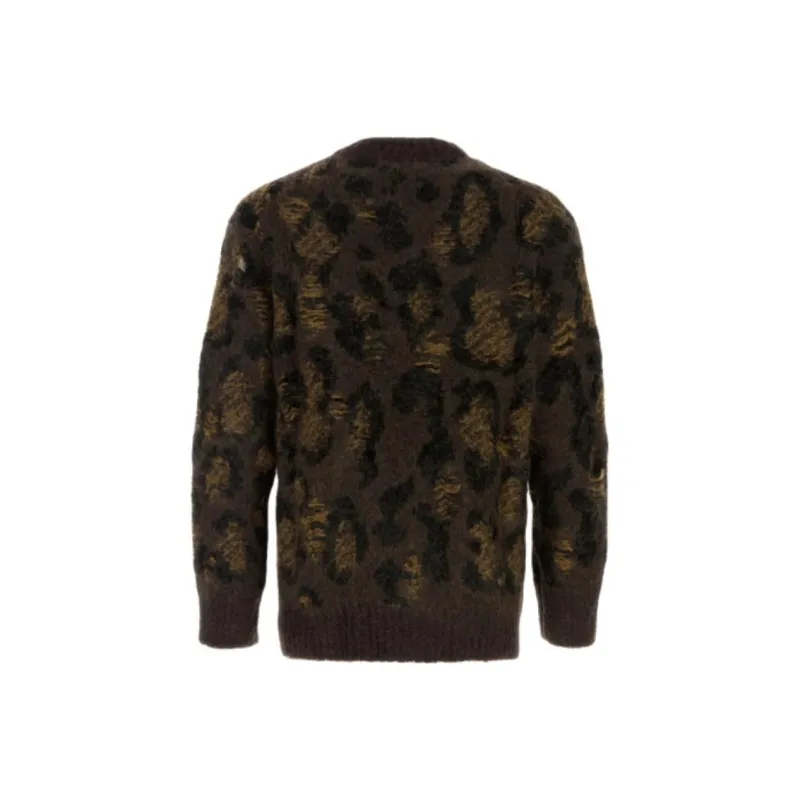 JUNYA WATANABE Distressed Jumper-1