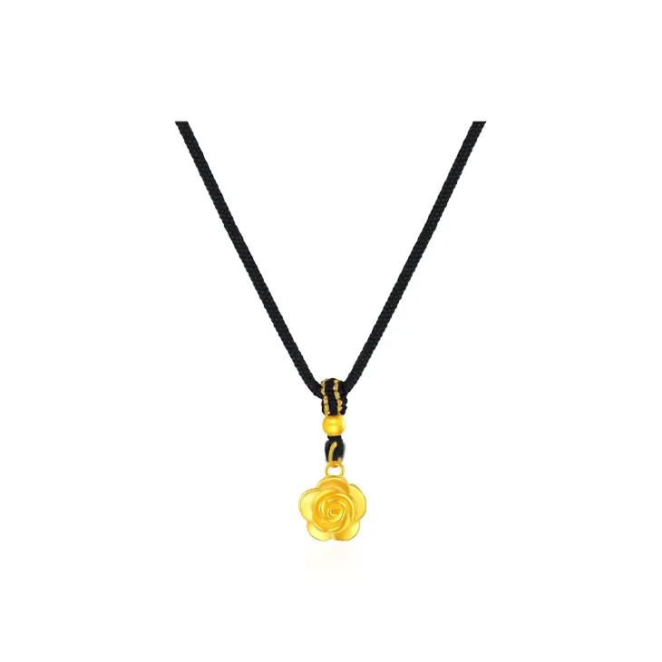 Chongqing Gold Store S990 Silver Necklaces Women's-0
