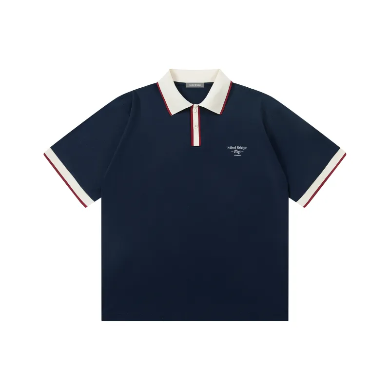 MindBridge Polo Shirts Unisex-6