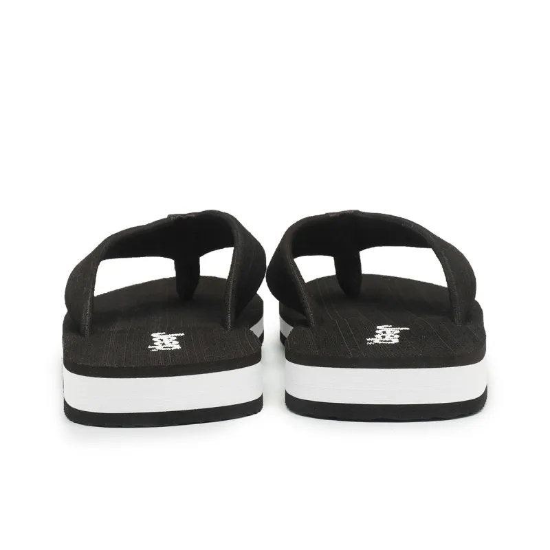 Jeep Rubber Sole Quiet Odor Resistant Abrasion Resistant Slip Resistant Quick Dry Flip Flops Unisex-4