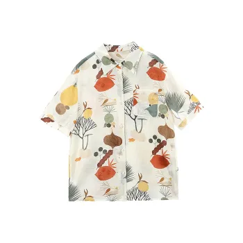 A Paradise For Awakening Shirt Women's