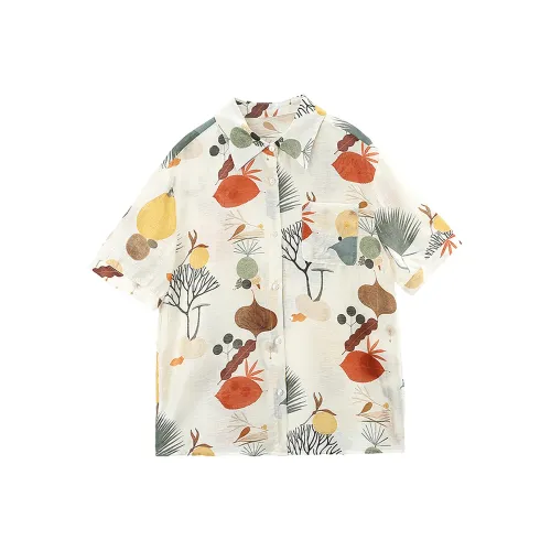 A Paradise For Awakening Shirt Women's