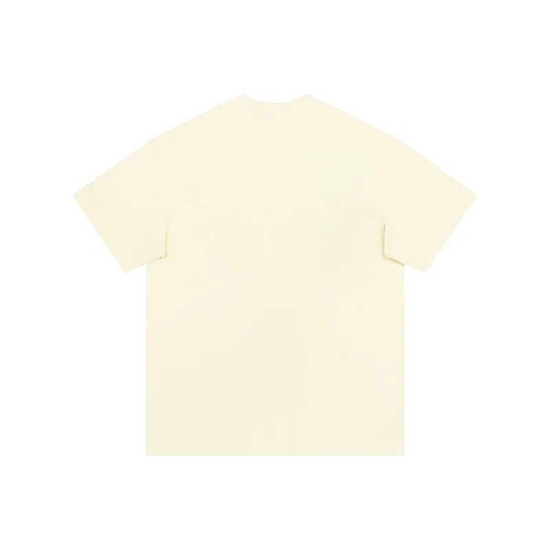 PLAY SCAN Drop Shoulder Sleeve T Shirt Women's-1