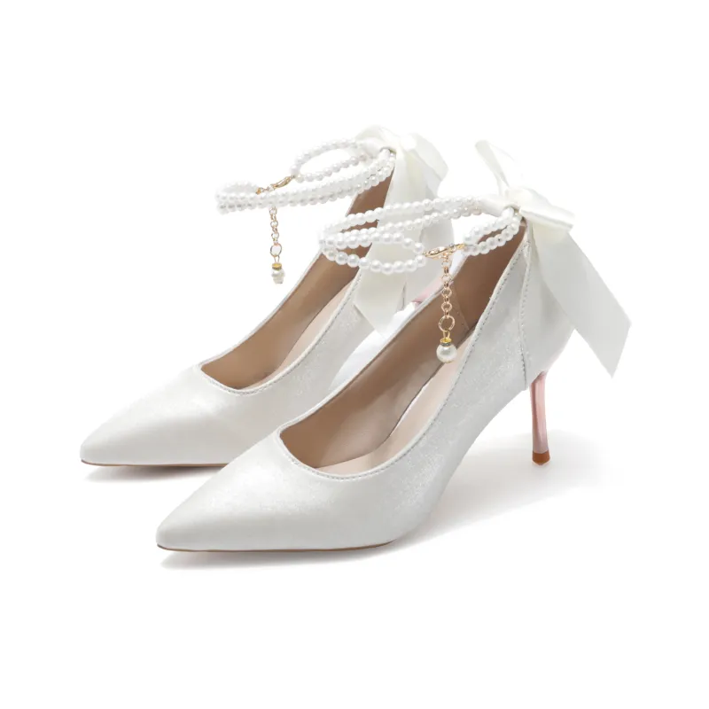 Be Good High Heels Women's Champagne-2