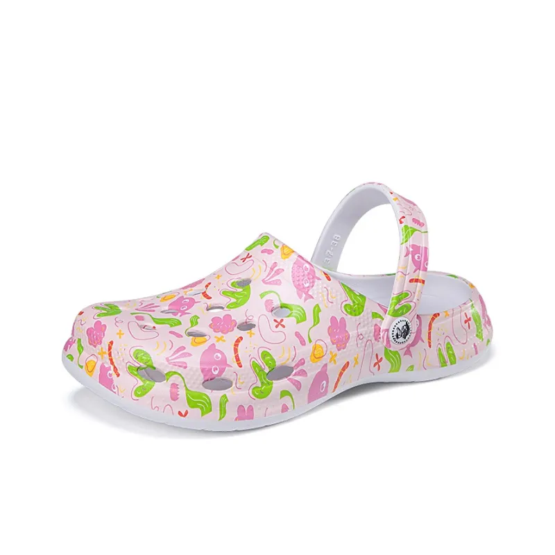 LONGDUIZHANG Clogs Unisex-21