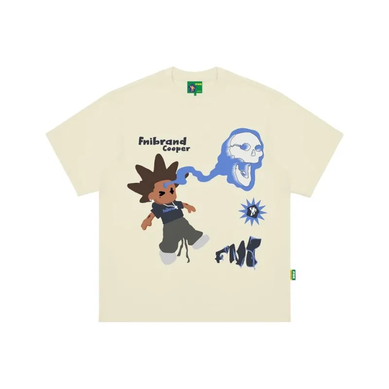 FNI T Shirts Unisex-4