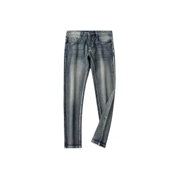 Devanro Jeans Men Blue