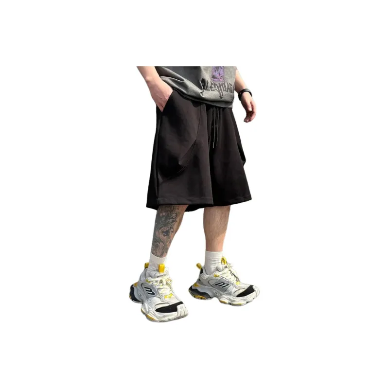 Humanism 1986 Casual Shorts Men's-3
