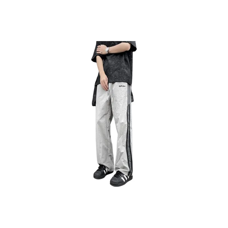SOCKKEY Casual Pants Unisex-8