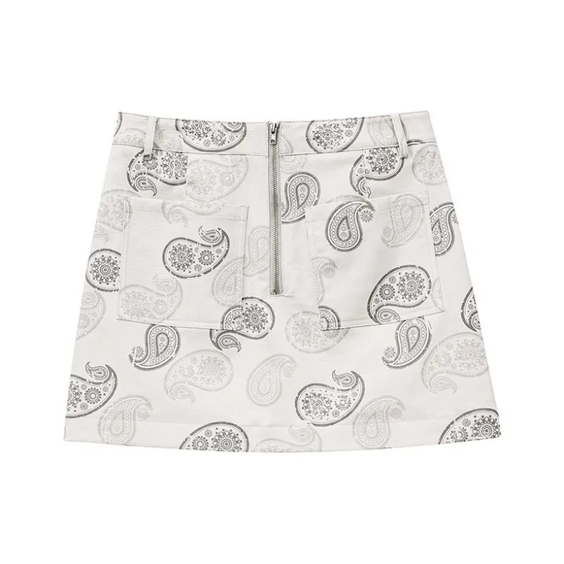 SINBOS Casual Short Skirts Women's-1