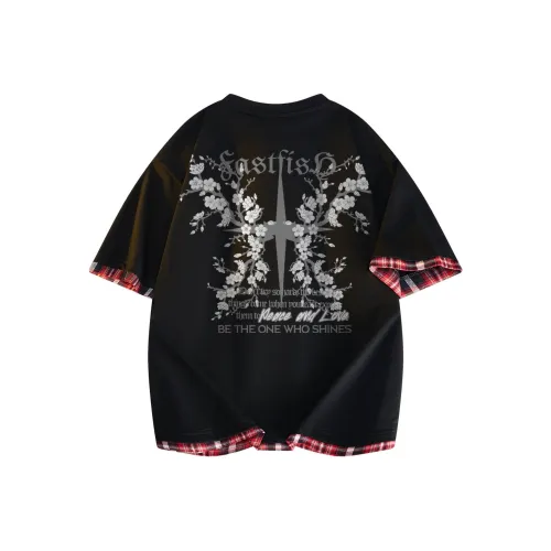 FASTFISH T Shirts Unisex