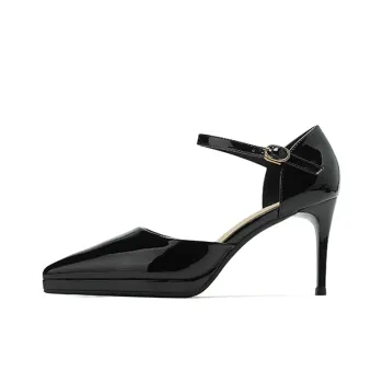 GOSO Slim Heel High Heels 8CM Women's