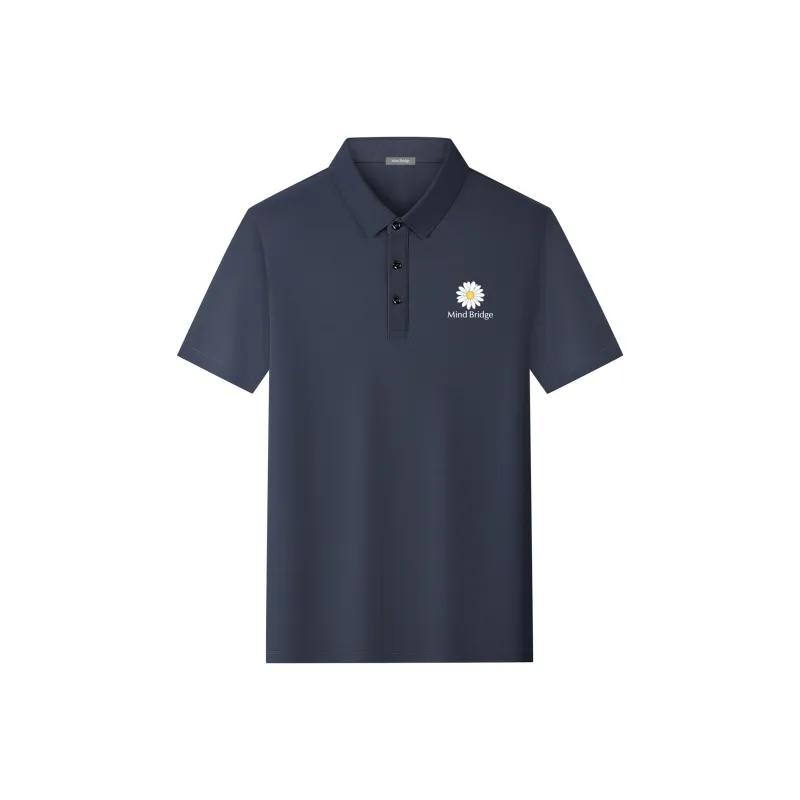 MindBridge Polo Shirts Unisex-8