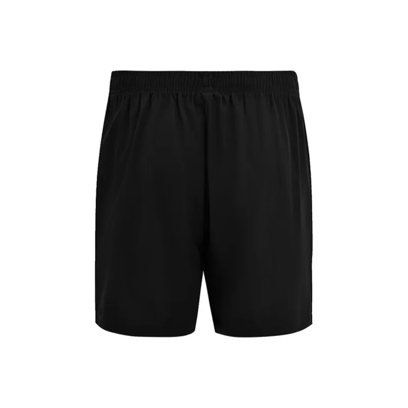 Kawasaki Casual Shorts Unisex Dark Night Black-1