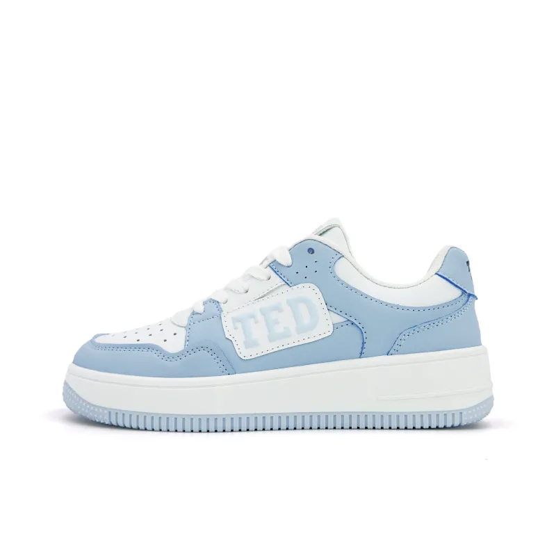 Teddy Bear Collection Air Force 1, Trendy Fashion Preppy Style Low Top Skateboard Shoes Unisex-14