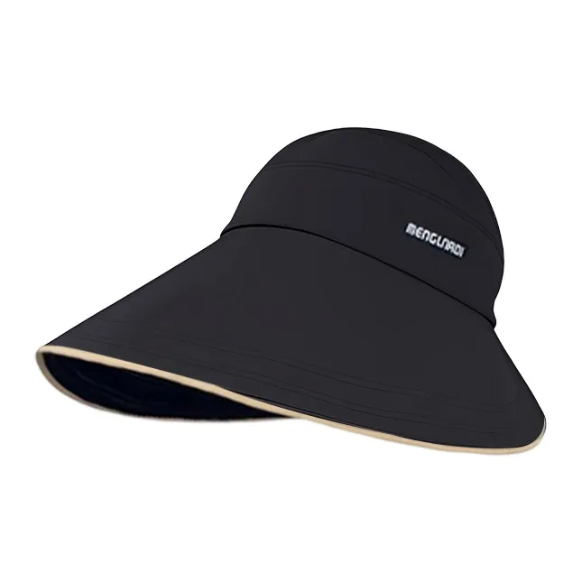 TUCANO Polyester Sun Protection Hats Unisex-3