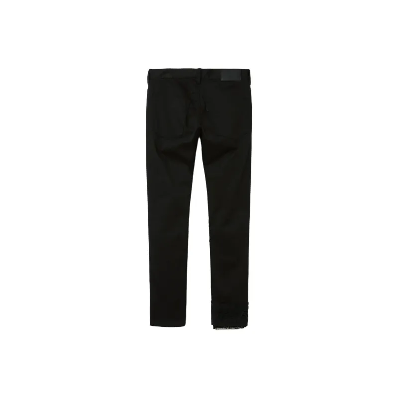 UNDERCOVER Jeans Men Black-1