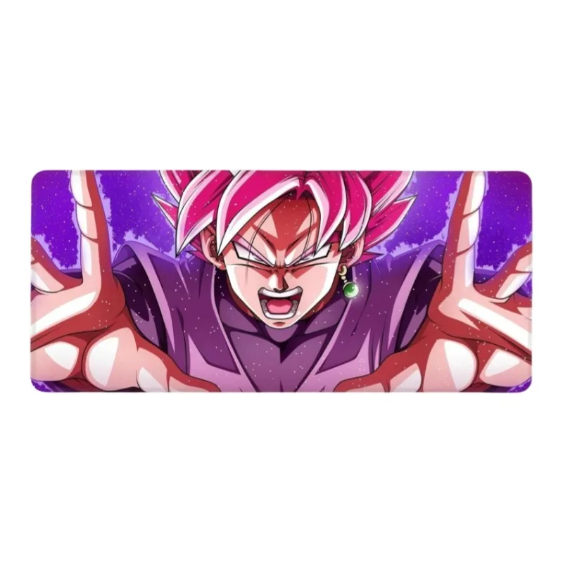 DANYIN Extra Large Dragon Ball Anime Sun Wukong Esports Computer Keyboard Cushion For Home Use Mouse Pad Mouse Pads-12