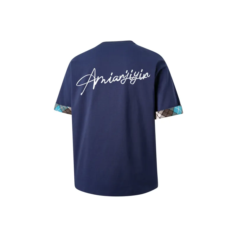Cotton Gene T Shirts Unisex-14