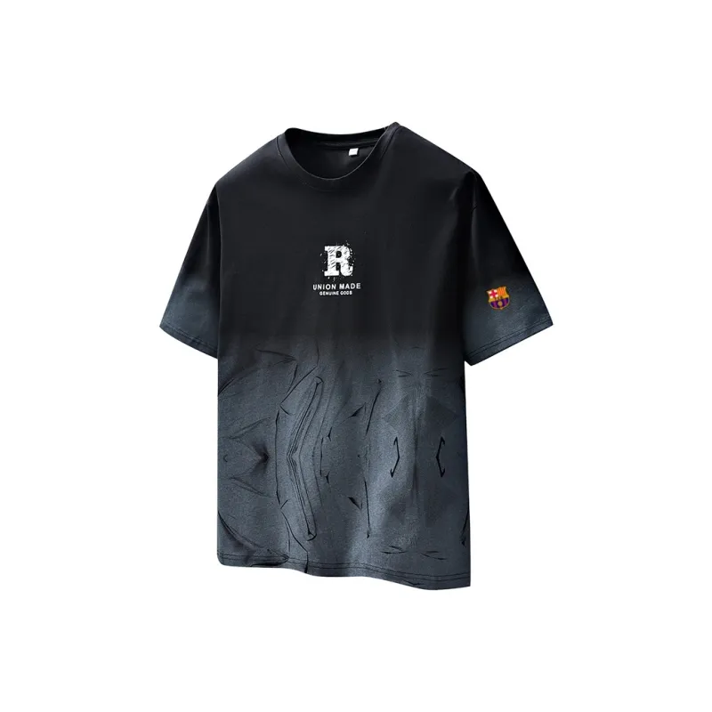 FCB ARCELONA T Shirts Men-6
