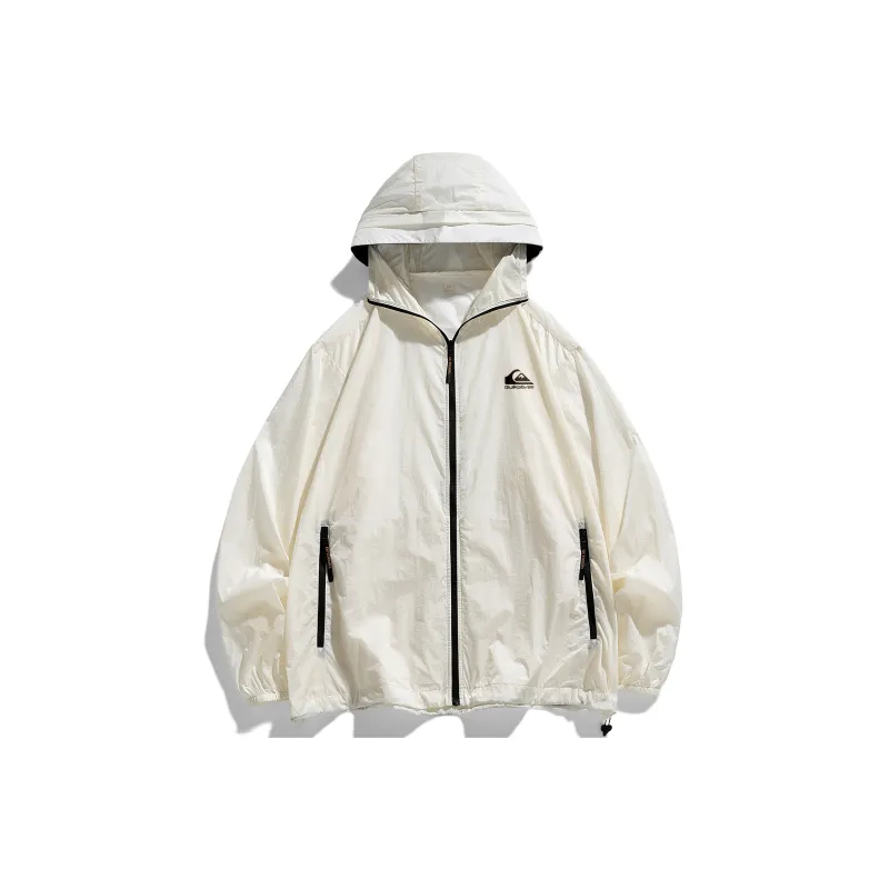 Quiksilver Breathable Sun Protection Clothing Unisex-18