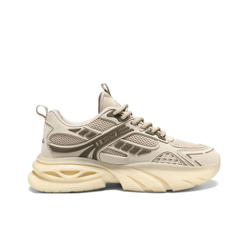 Colorful Creations Anti Slip Wear Resistant Chunky Sneakers Men's-8