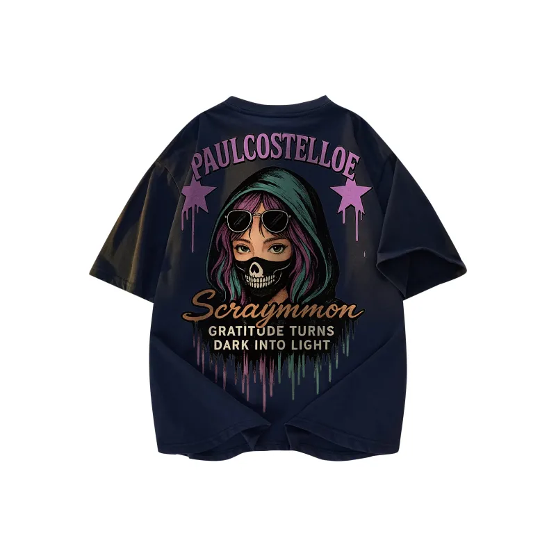 PAUL COSTELLOE T Shirts Unisex-10