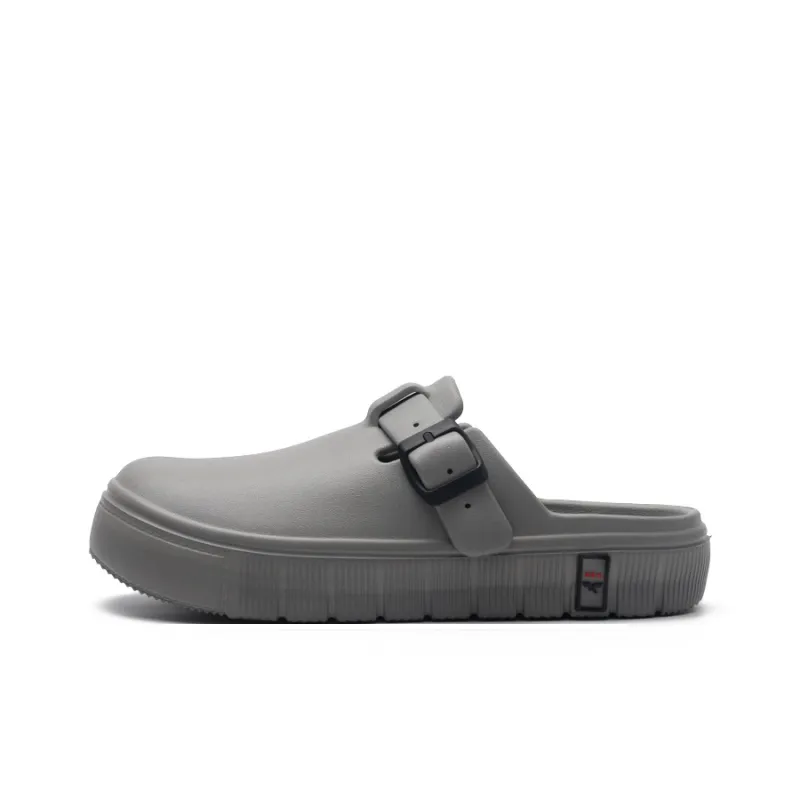 DOUBLE STAR 88 Abrasion Resistant Slip Resistant Closed Toe Slippers Men's-8