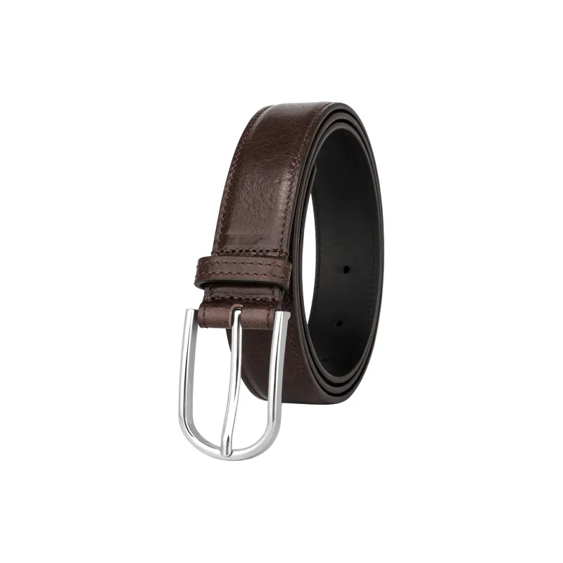 CATELLES Top Grain Cow Leather Belts Women's 2.9cm-6