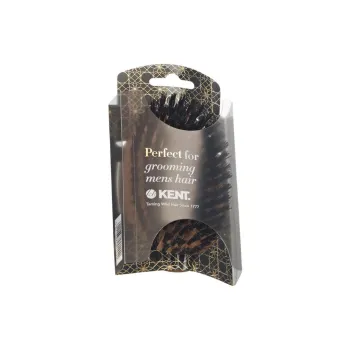 Kent Taming Static Electricity Nylon Brush Hair Care Shaping Portable