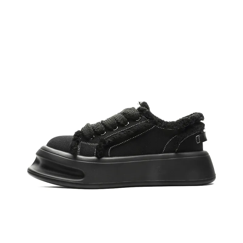 MUYI Low Top Skateboard Shoes Unisex-13
