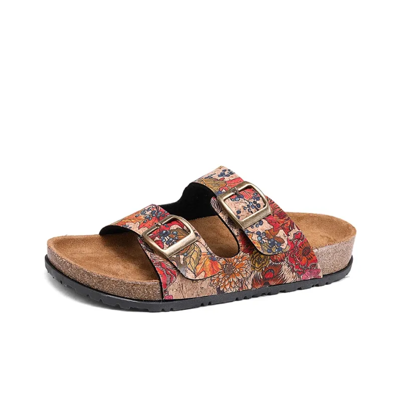 DM Abrasion Resistant Slide Slippers Women's-3