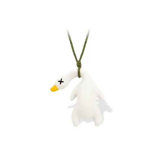 QIONGRUIGE QR Acrylic Pendants Unisex