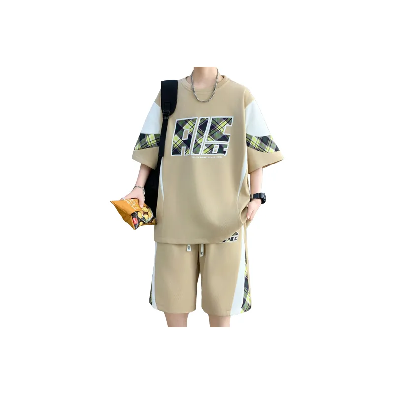 ZWWWZ Casual Sportswear Unisex-4