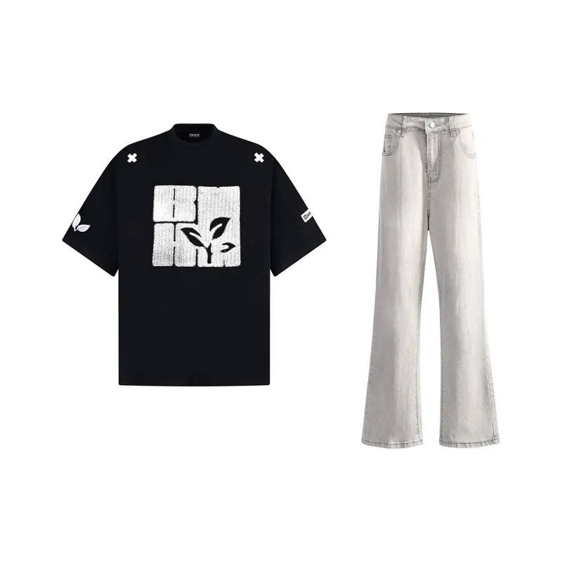 FA2LO Casual Sportswear Unisex-0