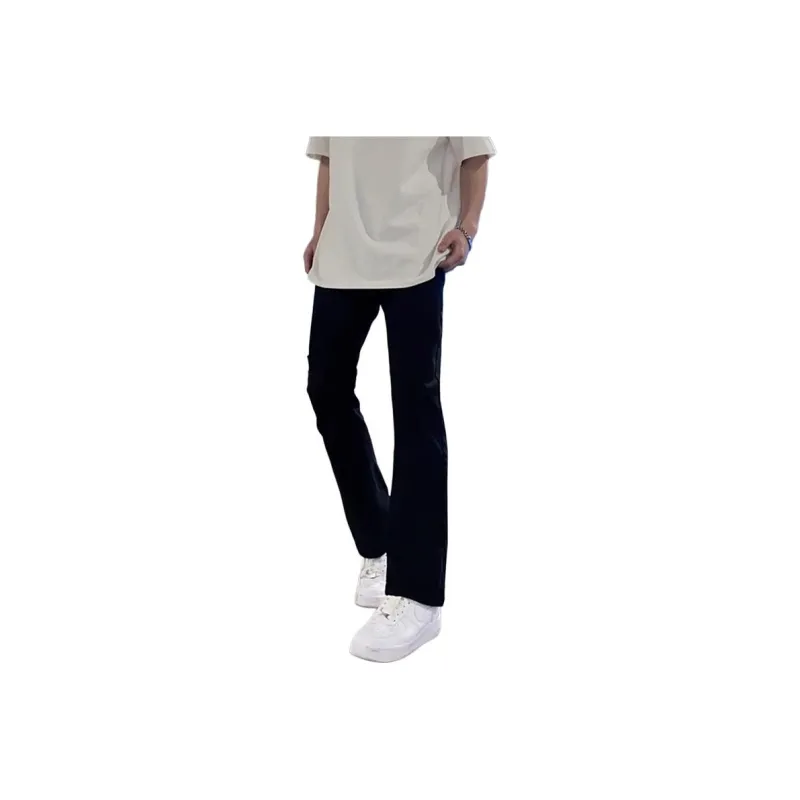 JIMI&JONS Jeans Unisex Black-0