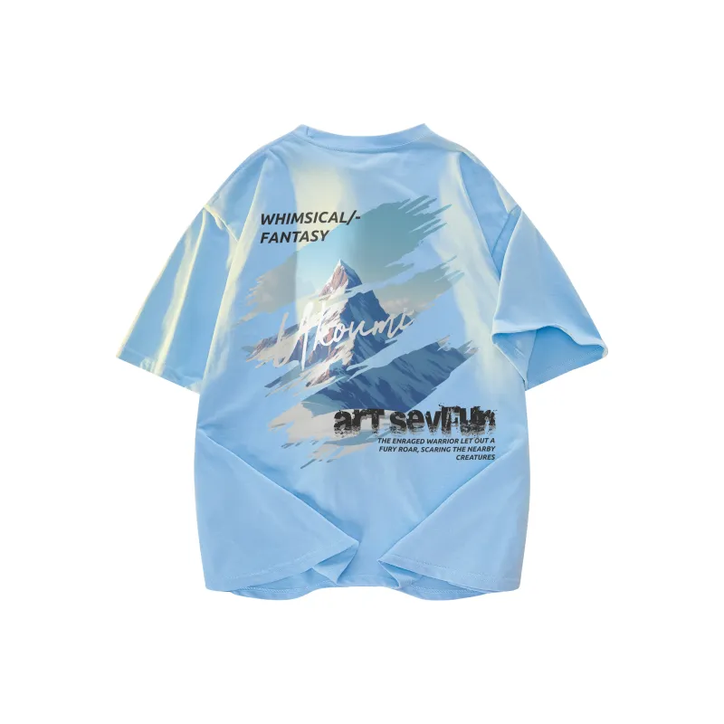 7 SEVFUN T Shirts Unisex-19