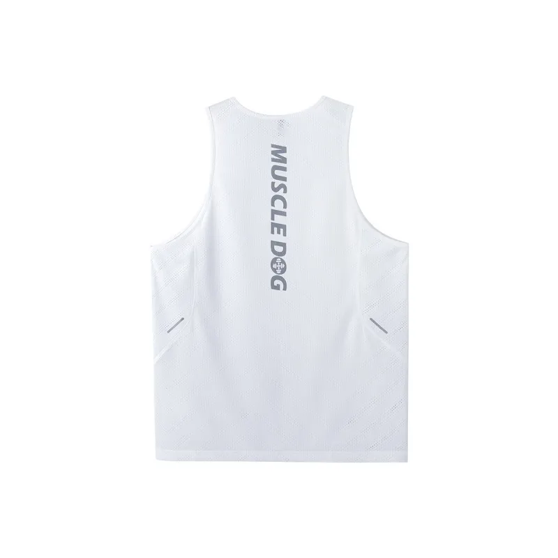 Muscle Dog Tank Tops Men-8