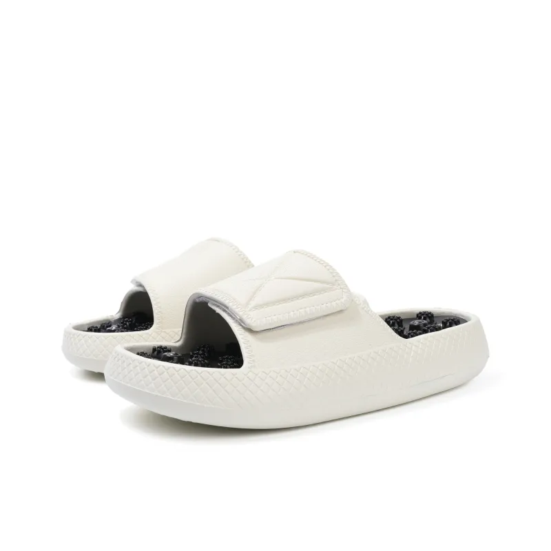 DOUBLE STAR 88 Quiet Slip Resistant Cushioning Slide Slippers Unisex-7
