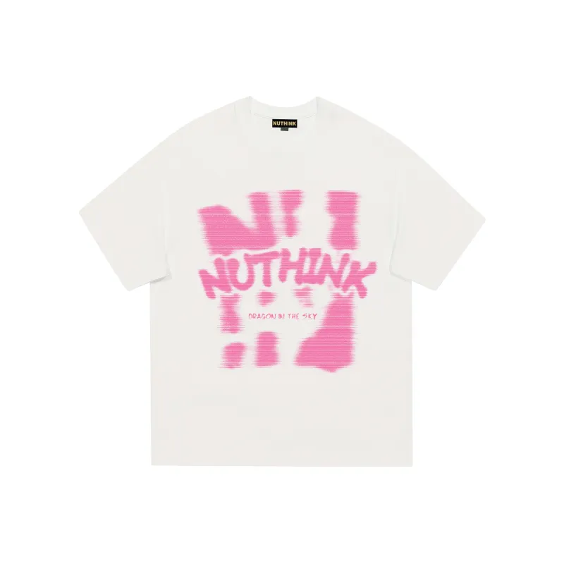 Nuthink T Shirts Unisex-17