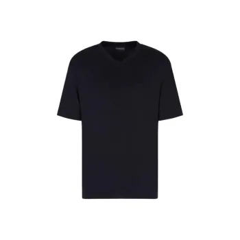 EMPORIO ARMANI T Shirt Men's Marine Blue