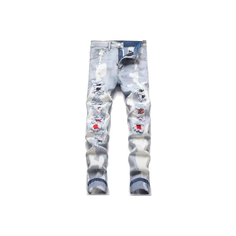 FRQ Jeans Unisex Light Blue-0