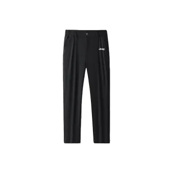 Jeep Casual Pants Men