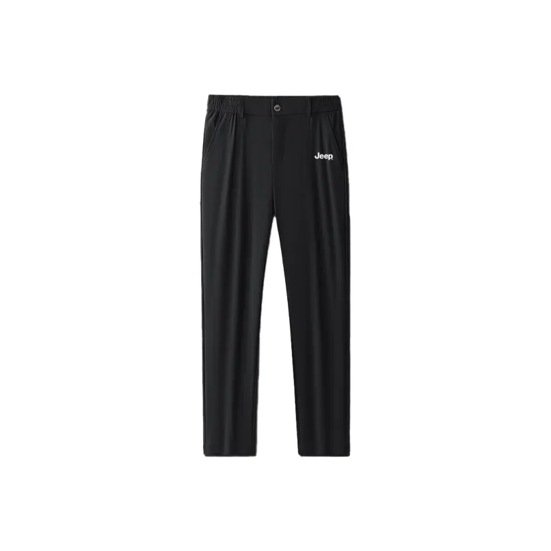 Jeep Casual Pants Men-0