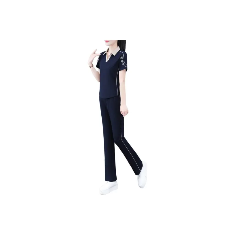 The New Age Family Casual Suit Women's-4