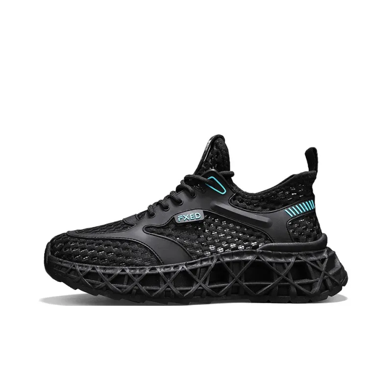 JANECO Slip Resistant, Abrasion Resistant, Breathable Low Top Casual Shoes Men's-12
