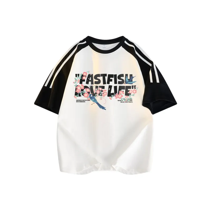 FASTFISH T Shirts Unisex-2