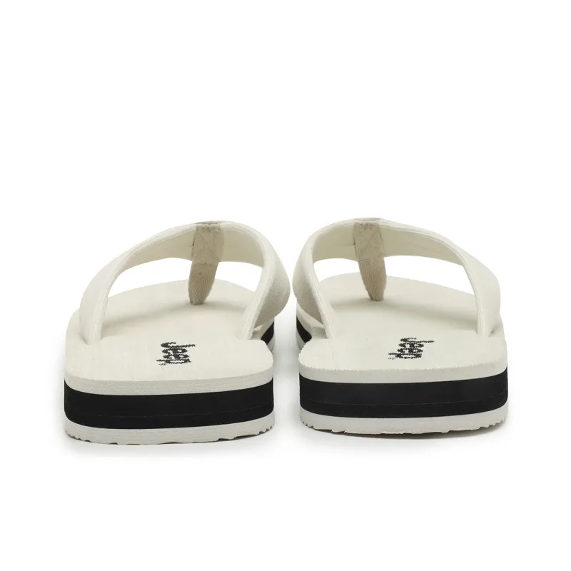 Jeep Rubber Sole Quiet Odor Resistant Abrasion Resistant Slip Resistant Quick Dry Flip Flops Unisex-16